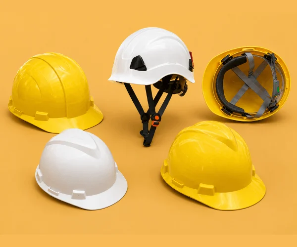 Capacetes de Segurança